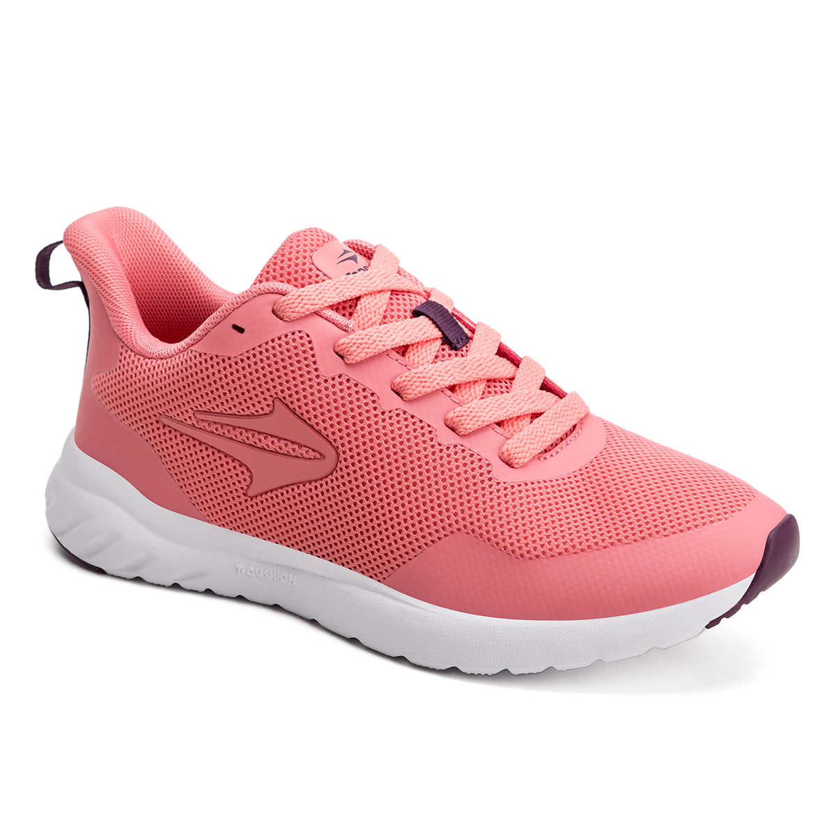 Zapatilla Strong Pace III Rosa /Berry mujer Sku 52189 Topper