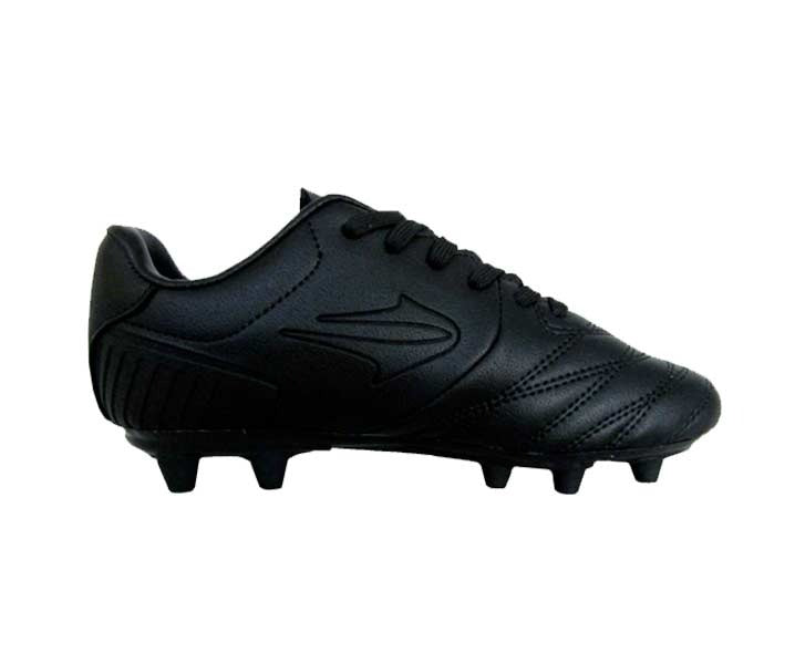 Zapato fútbol Kid San Ciro V- negro Topper Sku 55182 ( 10% dcto.)